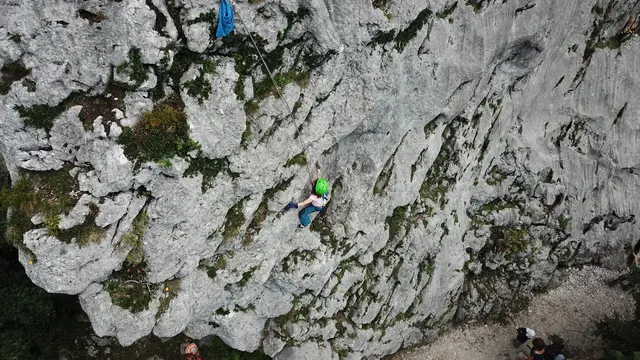 Klettern mit Kindern | Foto: DAV Sektion Pfaffenhofen-Asch