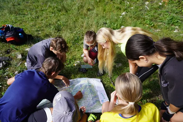 Jugend Bascamp | Foto: DAV Sektion Pfaffenhofen-Asch