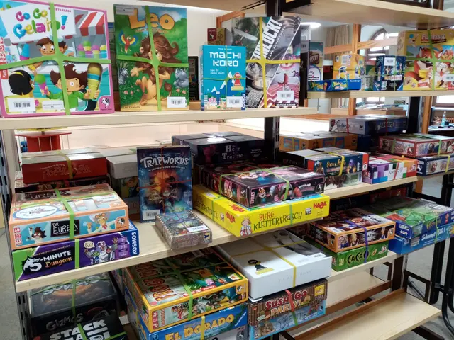 In den Ferien hat man viel Zeit zum Spielen.  | Foto: Stadtbücherei Pfaffenhofen