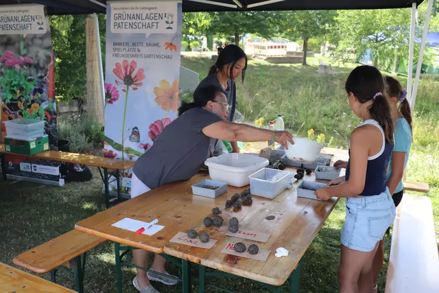 Foto: Silke Eberhardt, Stadtverwaltung