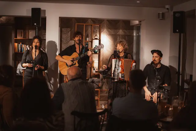 Garou lassen bekannte Songs neu erklingen.  | Foto: © Garou