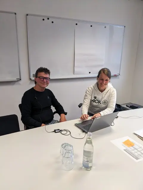 Viele Mitarbeitende informierten sich über Gesundheit und Prävention. | Foto: Stadtverwaltung Pfaffenhofen