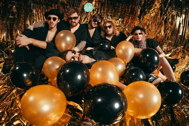 Brew Berrymore treten heute im Bürgerpark auf. | Foto: Janik Schöbel