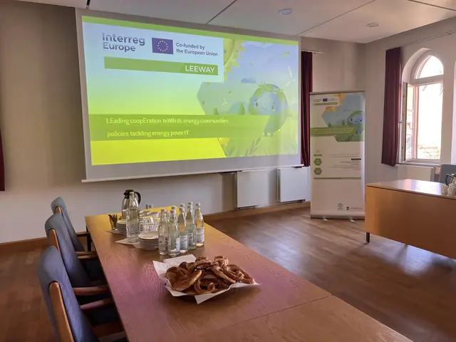 4. Stakeholder-Seminar im Rahmen des EU-Projektes Leeway | Foto: Stadtverwaltung
