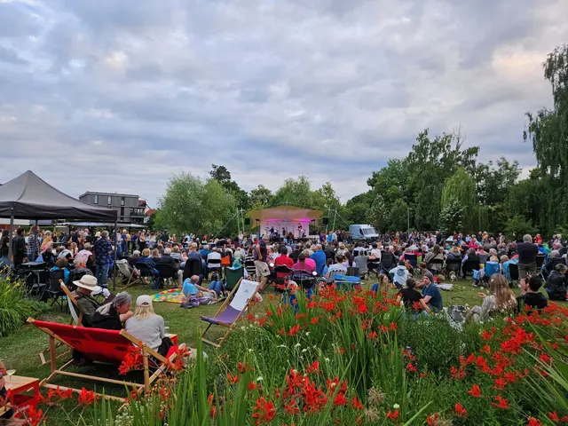 Kultursommer Bürgerpark | Foto: Stadtverwaltung