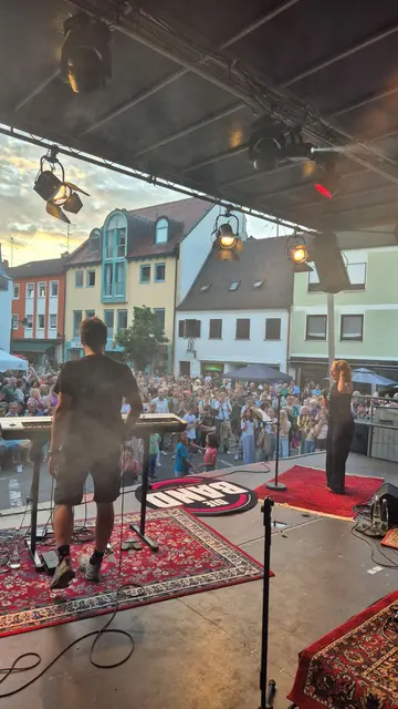 Die Band - Lange Nächte der Musik und Kunst | Foto: Stefanie Pohl