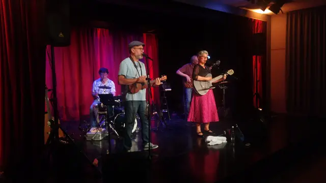 Schmidtanand - Wohi geh ma? | Foto: Raphael Gerl