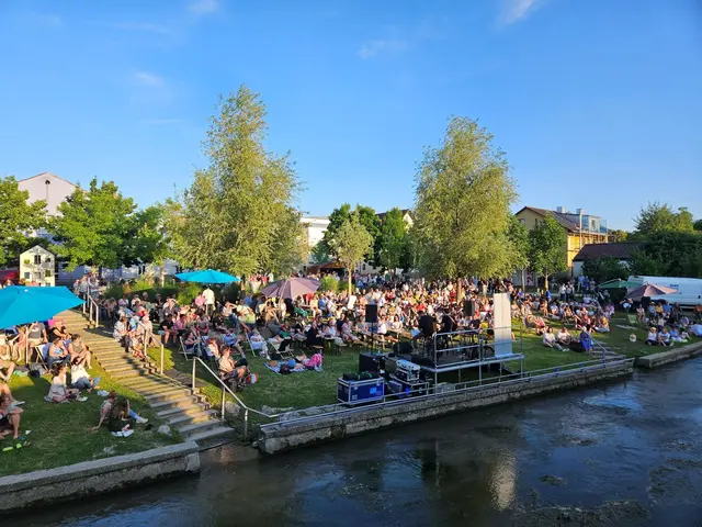 Kultursommereröffnung | Foto: Stadtverwaltung