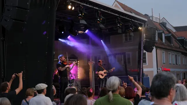 Django 3000 - Sommer Open Air  | Foto: Stadtverwaltung