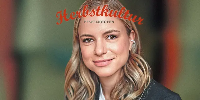 Herbstkultur September/Oktober/November - Julia Engelmann mit Himmel ohne Ende | Foto: Fabian Raabe Diogenes Verlag