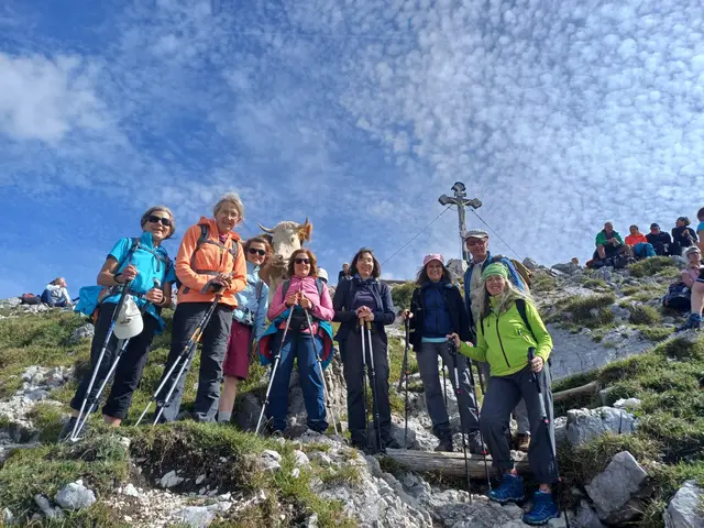 Teilnehmergruppe | Foto: Mathilde Mader