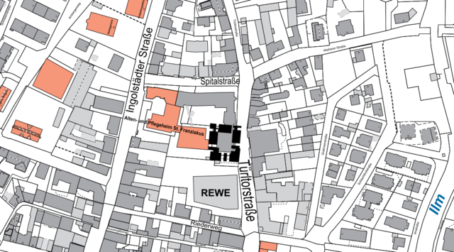 Foto: Quelle: Bayerische Vermessungsverwaltung