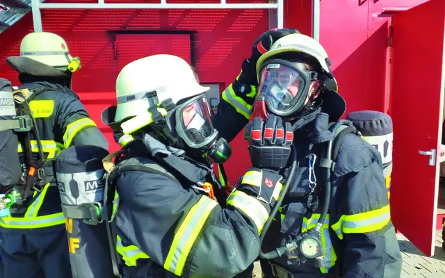 Feuerwehrleute können regelmäßig Leistungsabzeichen ablegen | Foto: Freiwillige Feuerwehr Pfaffenhofen