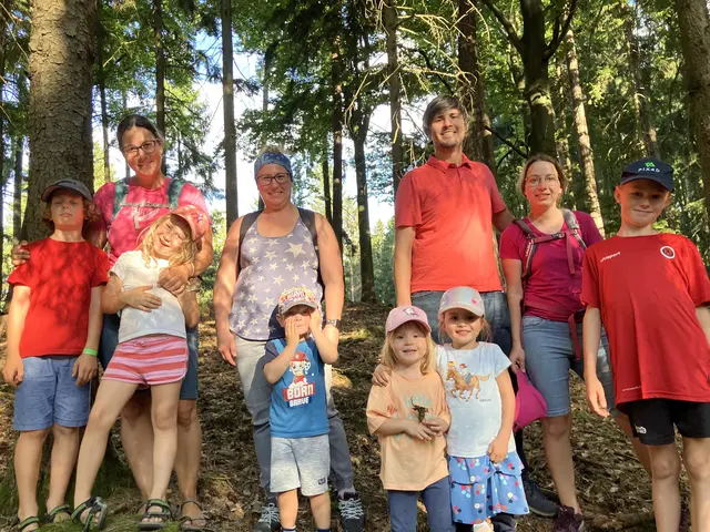 Teilnehmer | Foto: Simone Schuster