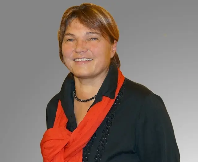 Fragen zu gesunder Ernährung im Alter beantwortet Hermine Flamensbeck.
 | Foto: © Hermine Flamensbeck