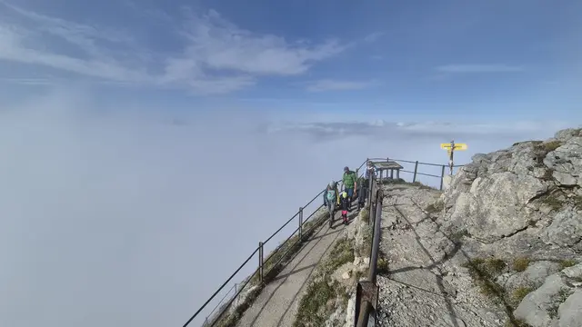 Wendelstein | Foto: Udo Weißflog