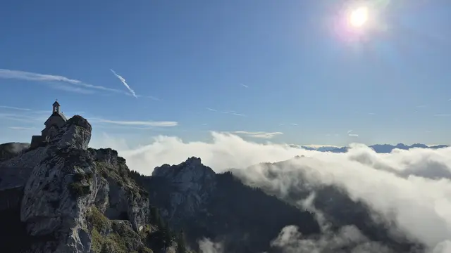 Wendelstein | Foto: Udo Weißflog