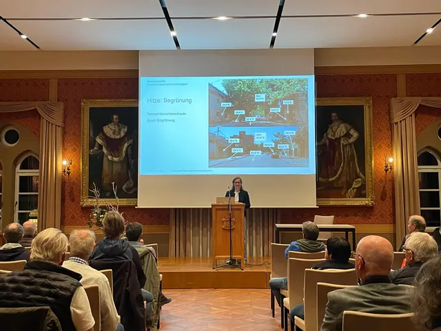 Referentin Andrea Bitter, Bayer. Architektenkammer | Foto: Stadtverwaltung Pfaffenhofen