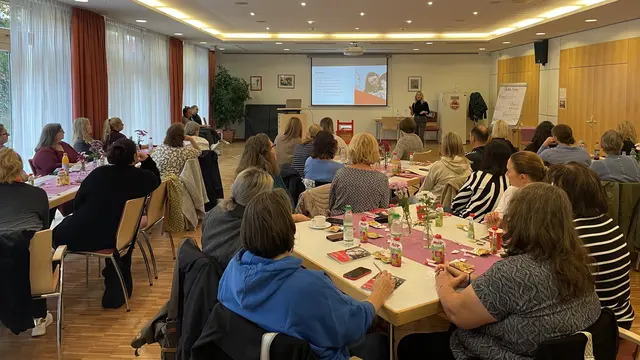 Ostertag Constanze | Foto: Kamilla Goldes, Johanniter Oberbayern