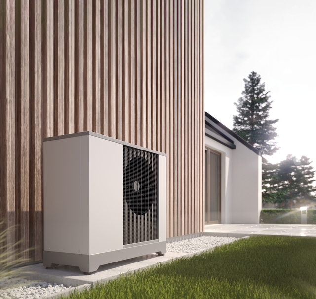 Bei der Wärme besteht noch 
Handlungsbedarf. | Foto: Waermepumpe_Foto(c)Studio Harmony@stock.adobe.de