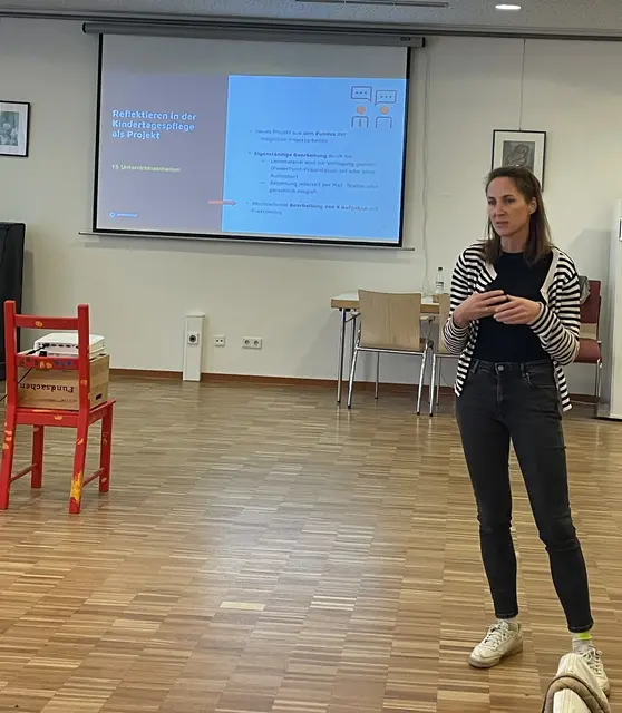 Gürtner Melanie | Foto: Kamilla Goldes, Johanniter Oberbayern