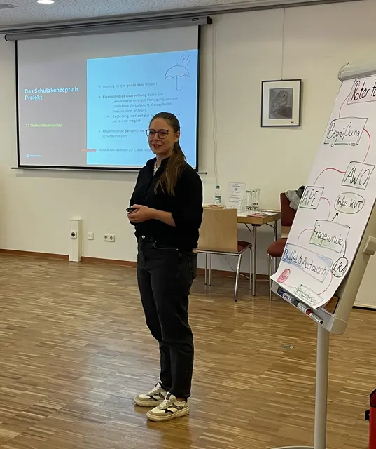 Jaite Sabrina | Foto: Kamilla Goldes, Johanniter Oberbayern