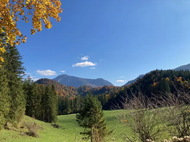 Bergidyll | Foto: DAV Pfaffenhofen-Asch