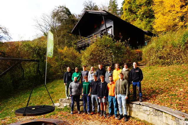 Gruppe der Jugendleiter*innen | Foto: JDAV Pfaffenhofen-Asch
