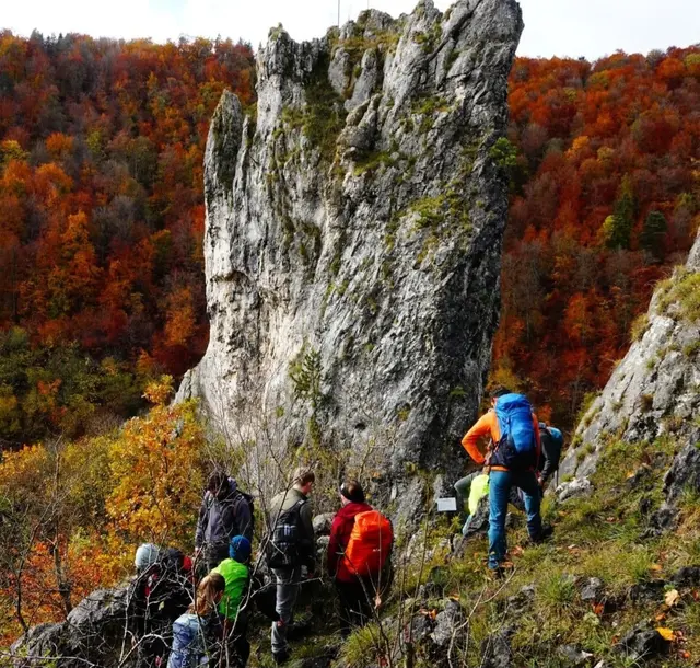Kletterfelsen | Foto: JDAV Pfafenhofen-Asch
