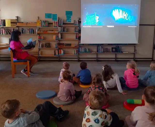 Bilderbuchkino: "Die Geschichte vom kleinen Siebenschläfer, der überhaupt keine Angst im Dunkeln hatte" | Foto: E. Brendel