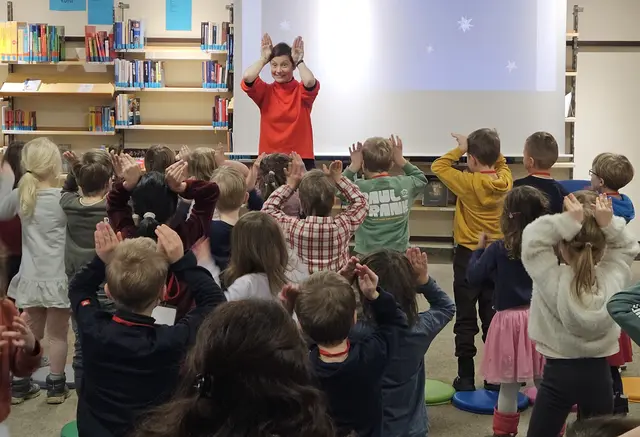 Foto: Stadtbücherei Pfaffenhofen