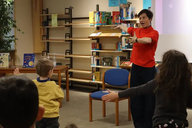 Foto: Stadtbücherei Pfaffenhofen