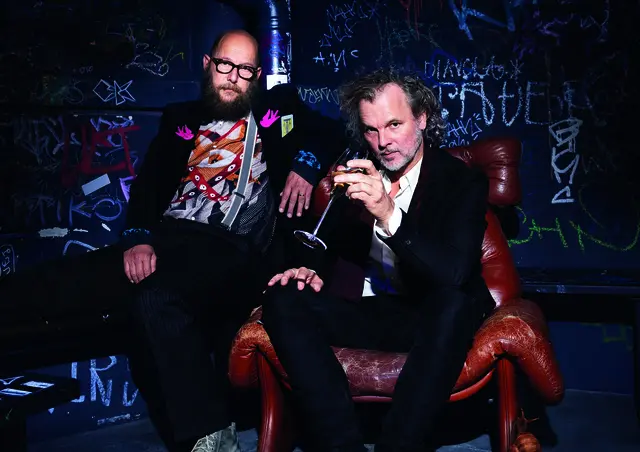 Foto: Bert Heinzlmeier