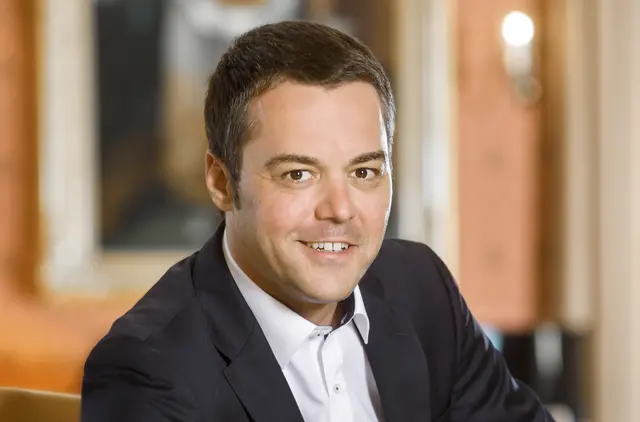 Erster Bürgermeister Thomas Herker | Foto: Paul Ehrenreich