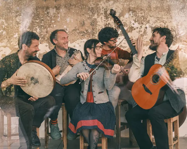 Das erste Highlight der Pfaffenhofener Winterbühne findet direkt zum Auftakt statt: Opas Diandl sind mit ihrem neuen Programm im Festsaal zu Gast.
 | Foto: © Philip Unterholzner