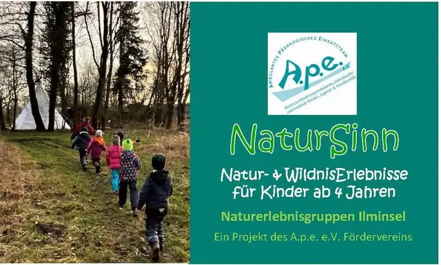 Foto: Urheber der Bilder ist A.p.e. gGmbH & Förderverein