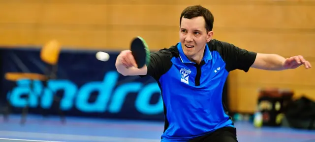 Tobias Papenfuhs punktete sowohl in vierten als auch in der fünften Mannschaft