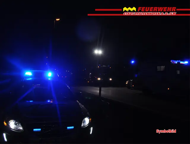 Symbolbild | Foto: Feuerwehr Pfaffenhofen