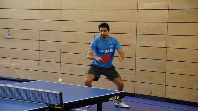 Winter-Neuzugang Aziz Islamov kam mit der zweiten Mannschaft zu einem 9:1-Erfolg gegen den Post SV Ingolstadt