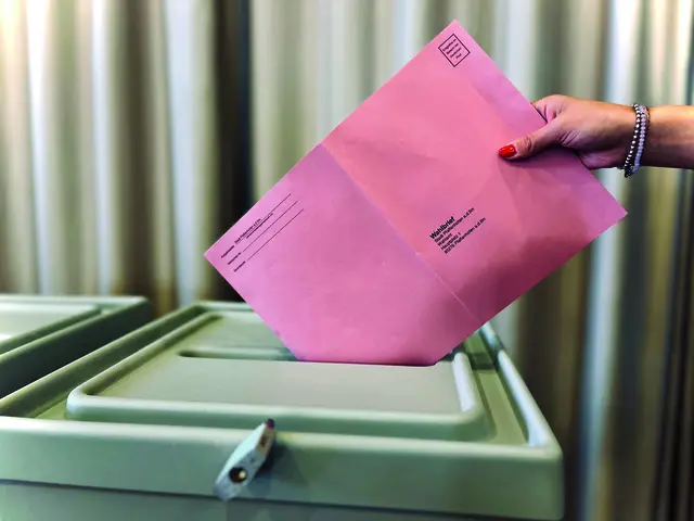 In den Wahllokalen kann am 8. März von 8 bis 18 Uhr gewählt werden. | Foto: Stadtverwaltung Pfaffenhofen