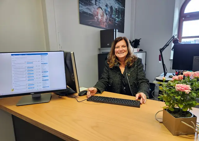 Kulturinteressierte können hier Tickets für städtische Veranstaltungen kaufen.  | Foto: © Stadtverwaltung a. d. Ilm, Anja Lederer