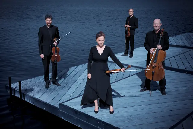 Das Ruysdael Quartett  | Foto: © Simon van Boxtel