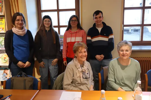 Die Jury hat entschieden | Foto: E. Brendel