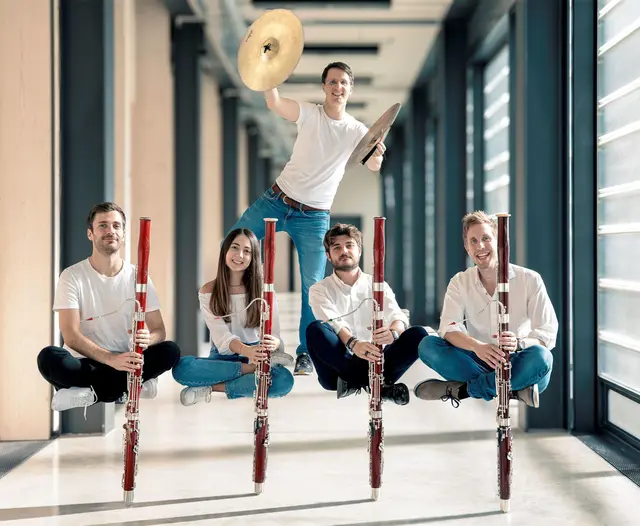 PercuSSOONS | Foto: ©Slawomir Grenda