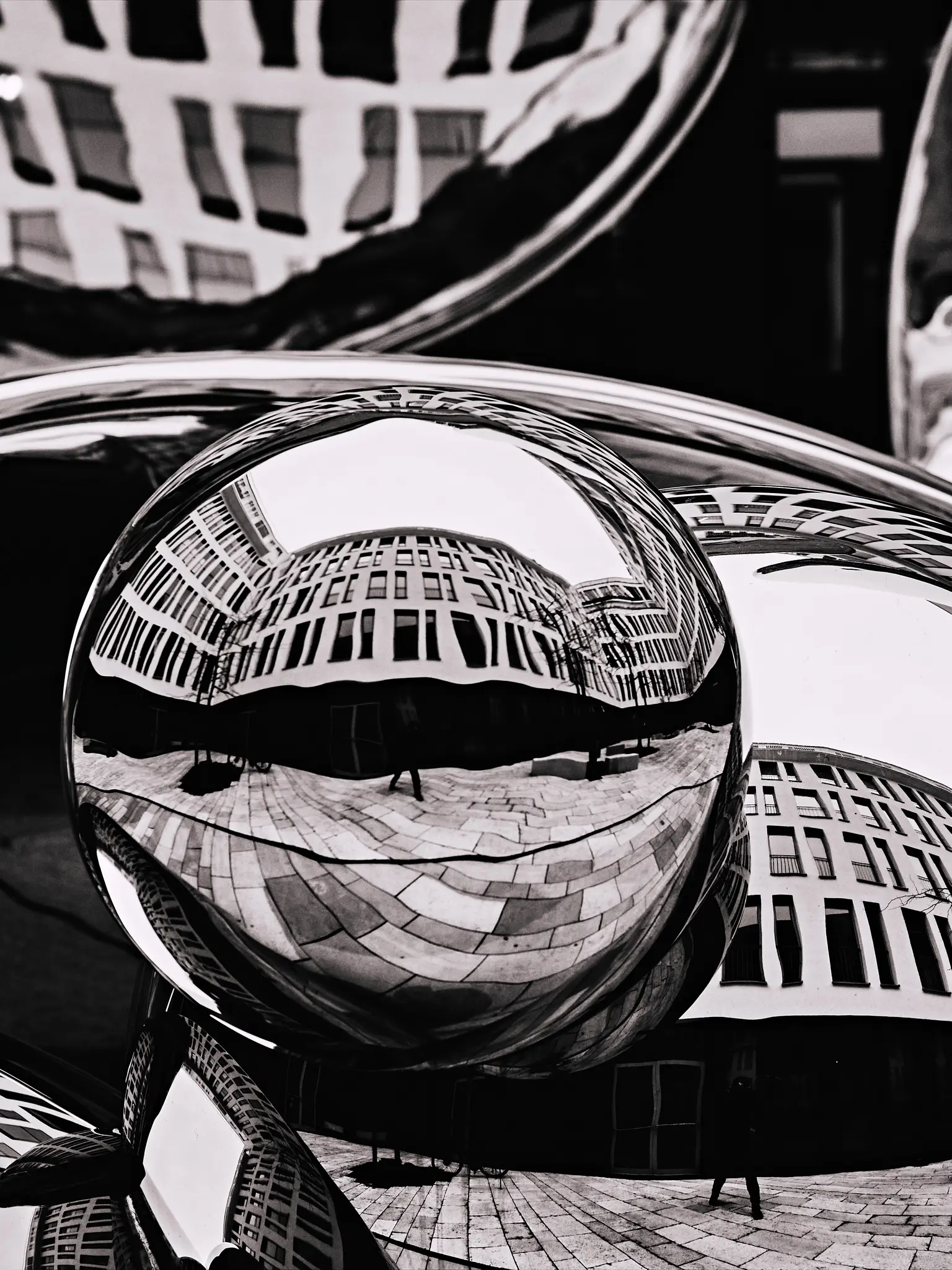 Schwarz Weis Magie Taucht Ein In Die Welt Von V Black And White
