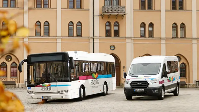 Foto: Stadtbus Pfaffenhofen