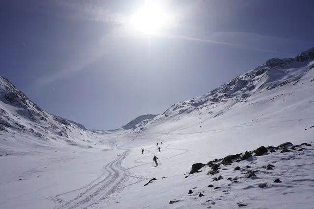 Genussabfahrt | Foto: Markus Friedrich