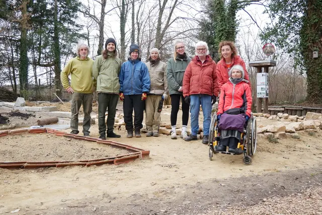 InterKulturGarten Pfaffenhofen an der Ilm
Achtung!
Neue Adresse:
Niederscheyererstraße 48a 
85276 Pfaffenhofen an der Ilm | Foto: IKG PAF