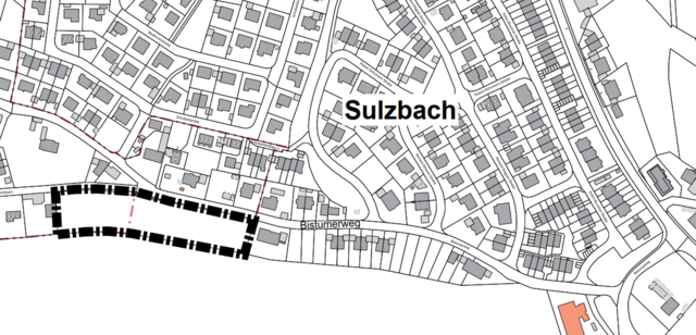 Lageplan 1 | Foto: Quelle: Bayerische Vermessungsverwaltung
