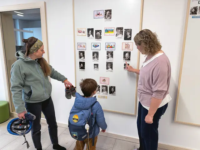 Die Kinder dürfen bei der Ankunft selbst entscheiden, worauf sie gerade Lust haben: kreativ sein im Atelier, bauen in der Baustelle und vieles mehr. | Foto: Stadtverwaltung Pfaffenhofen a. d. Ilm